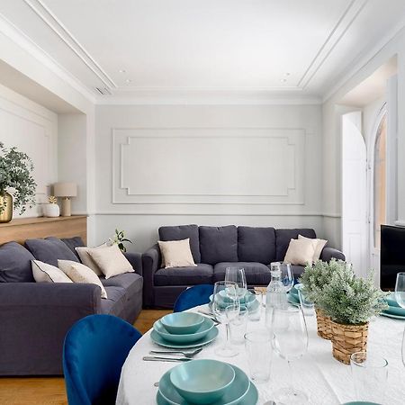 מאלגה Apartamento Plaza De La Merced 4 Habitaciones מראה חיצוני תמונה
