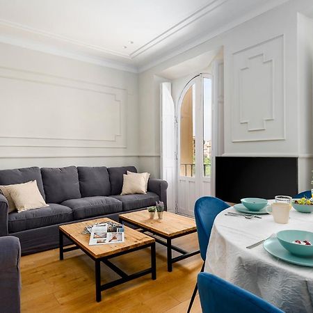 מאלגה Apartamento Plaza De La Merced 4 Habitaciones מראה חיצוני תמונה