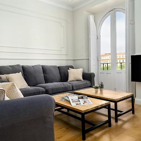 מאלגה Apartamento Plaza De La Merced 4 Habitaciones מראה חיצוני תמונה