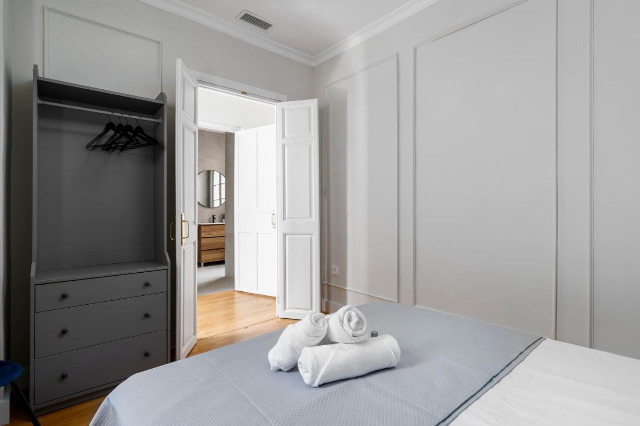 מאלגה Apartamento Plaza De La Merced 4 Habitaciones מראה חיצוני תמונה