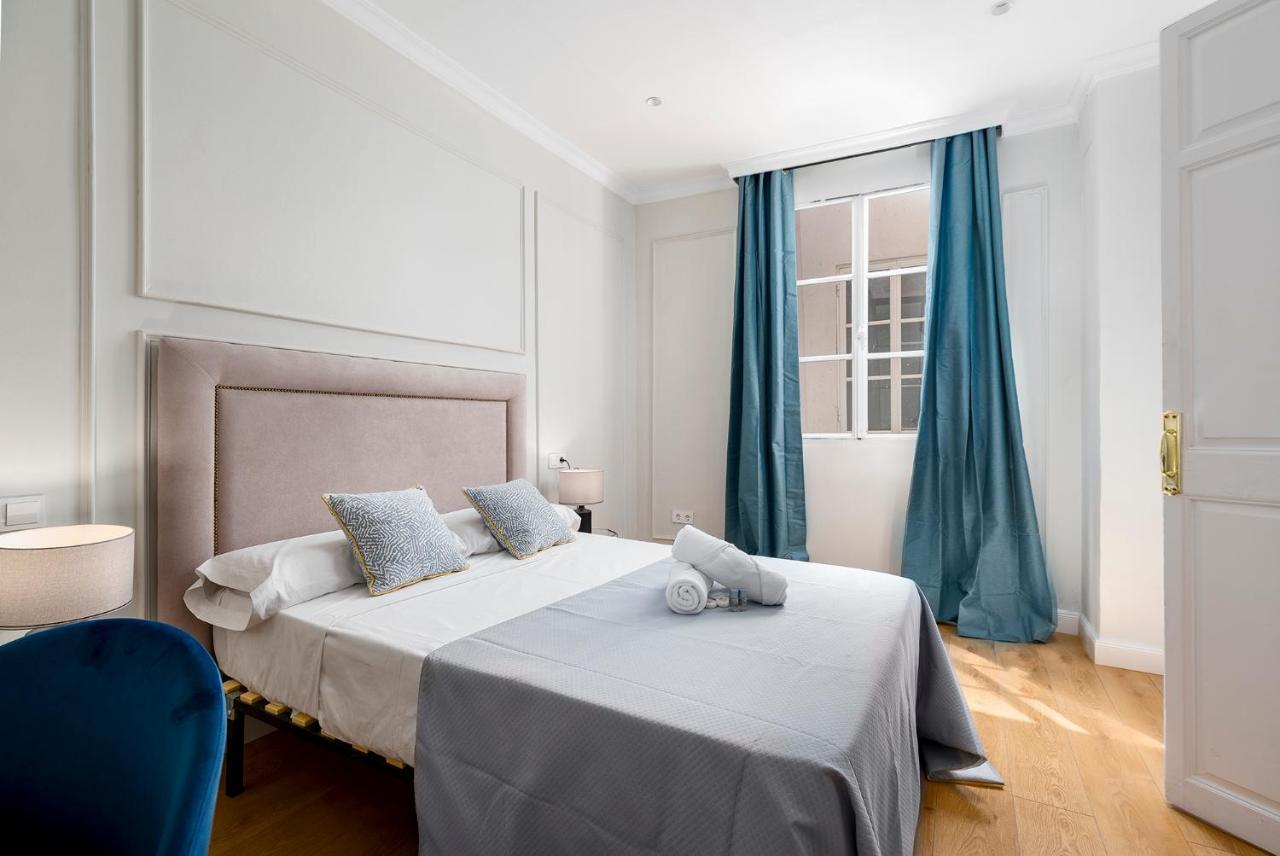 מאלגה Apartamento Plaza De La Merced 4 Habitaciones מראה חיצוני תמונה
