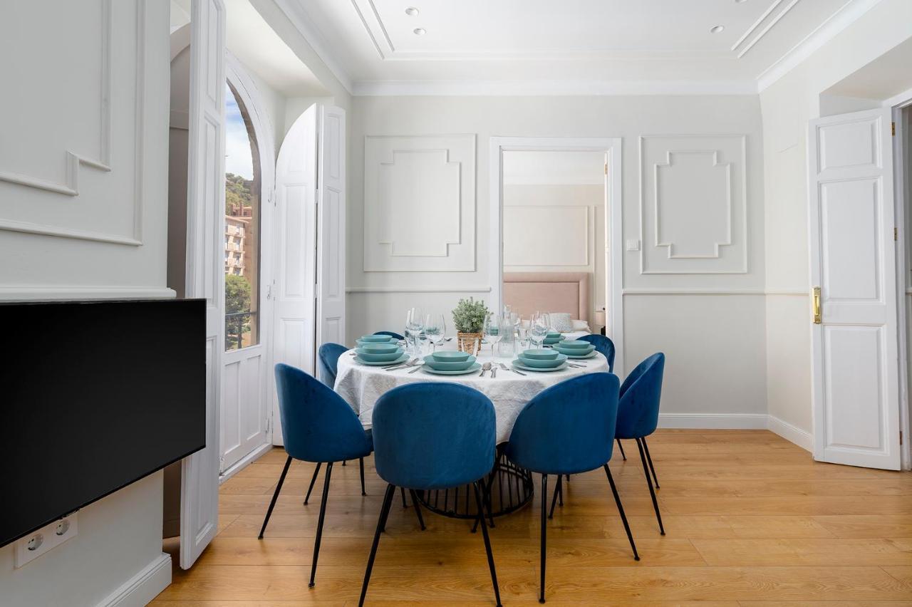 מאלגה Apartamento Plaza De La Merced 4 Habitaciones מראה חיצוני תמונה