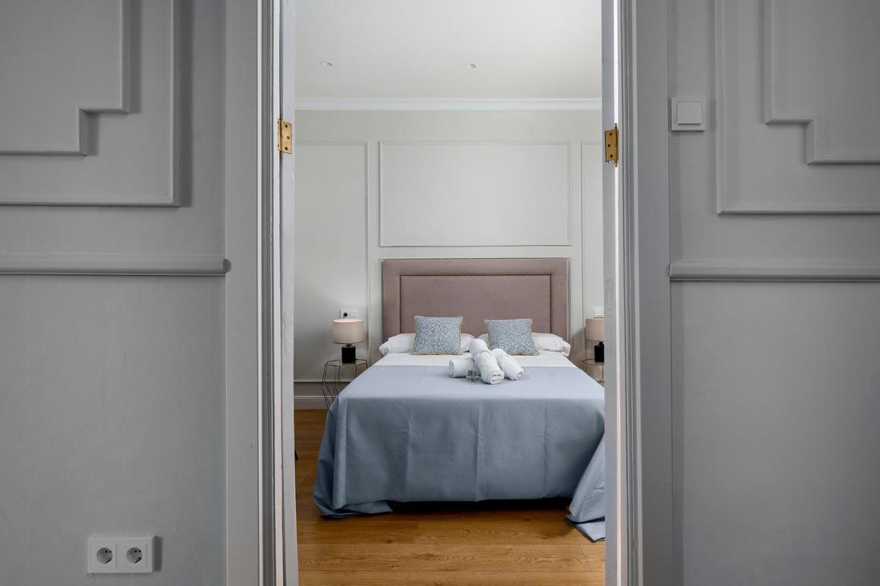 מאלגה Apartamento Plaza De La Merced 4 Habitaciones מראה חיצוני תמונה