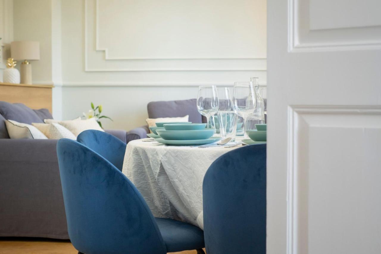 מאלגה Apartamento Plaza De La Merced 4 Habitaciones מראה חיצוני תמונה