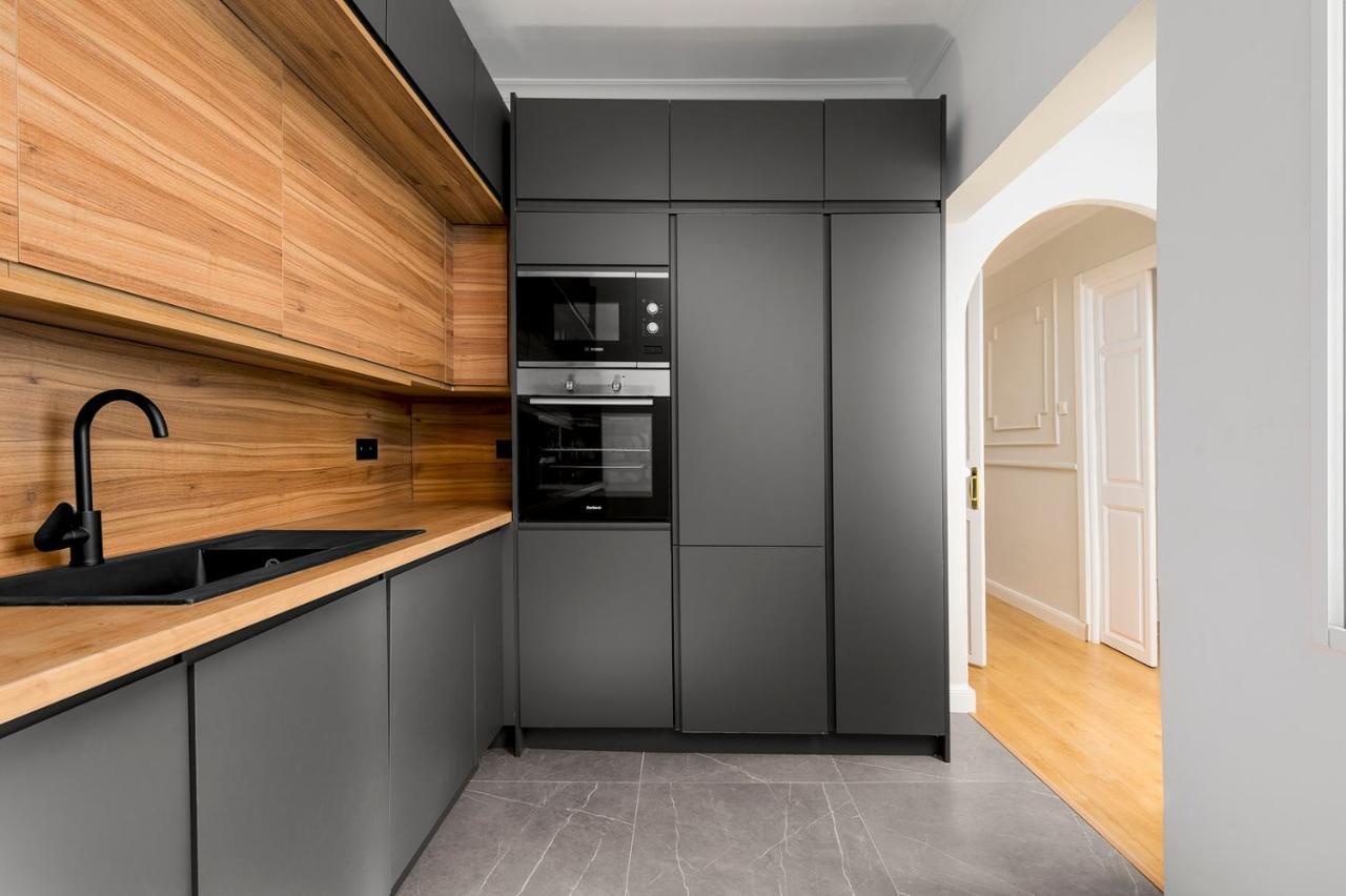 מאלגה Apartamento Plaza De La Merced 4 Habitaciones מראה חיצוני תמונה