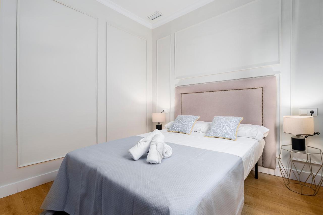 מאלגה Apartamento Plaza De La Merced 4 Habitaciones מראה חיצוני תמונה
