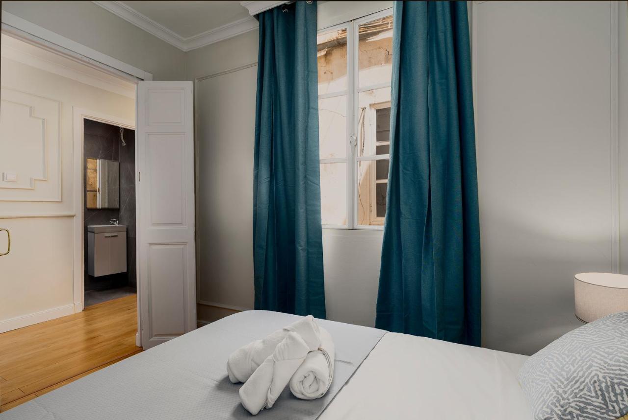 מאלגה Apartamento Plaza De La Merced 4 Habitaciones מראה חיצוני תמונה
