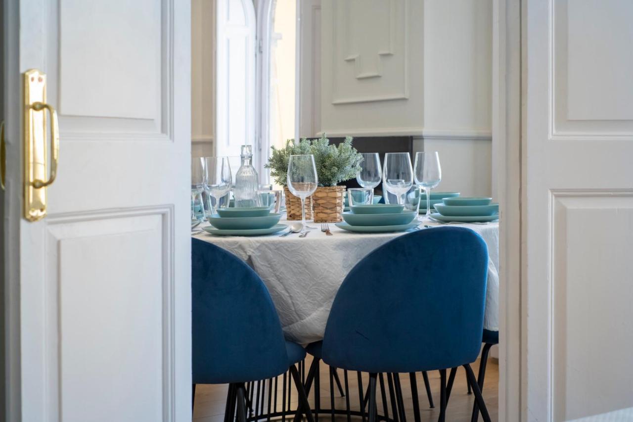 מאלגה Apartamento Plaza De La Merced 4 Habitaciones מראה חיצוני תמונה
